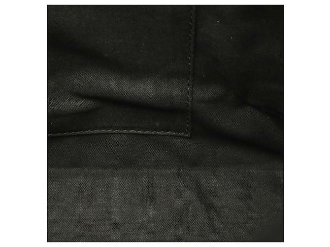 Borsa Balenciaga Tote S in pelle nera Nero - vista 8