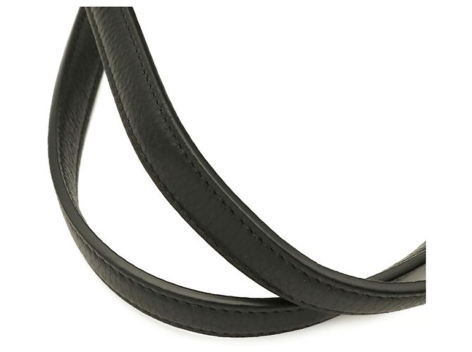 Borsa Tote Salvatore Ferragamo Gancini Nero - vista 6
