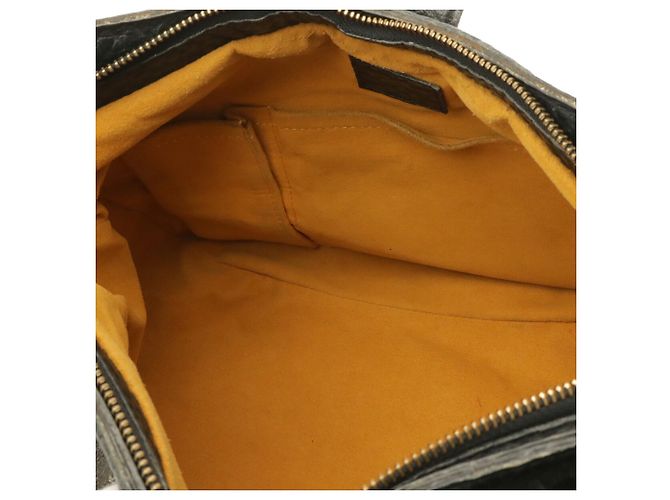 Louis Vuitton Monogram Denim XS Schultertasche Schwarz Monogramm - Ansicht 8