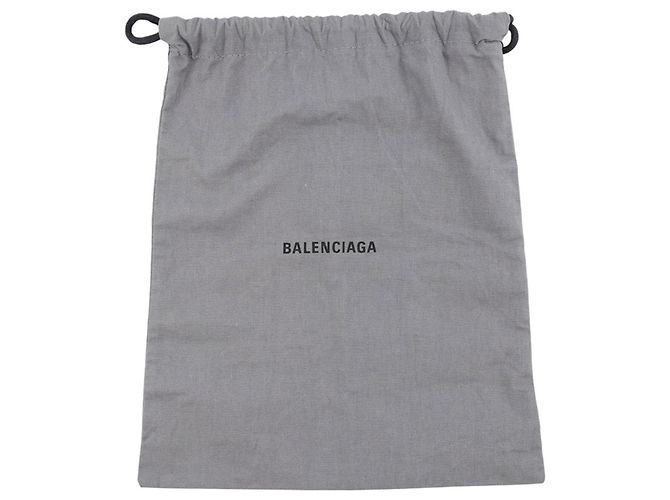 Everyday Borsa a tracolla Balenciaga Neo Classic Supernano Beige - vista 17