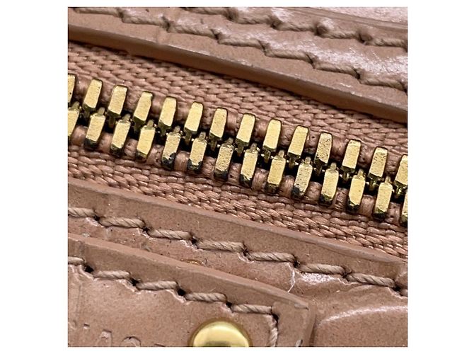 Everyday Borsa a tracolla Balenciaga Neo Classic Supernano Beige - vista 9