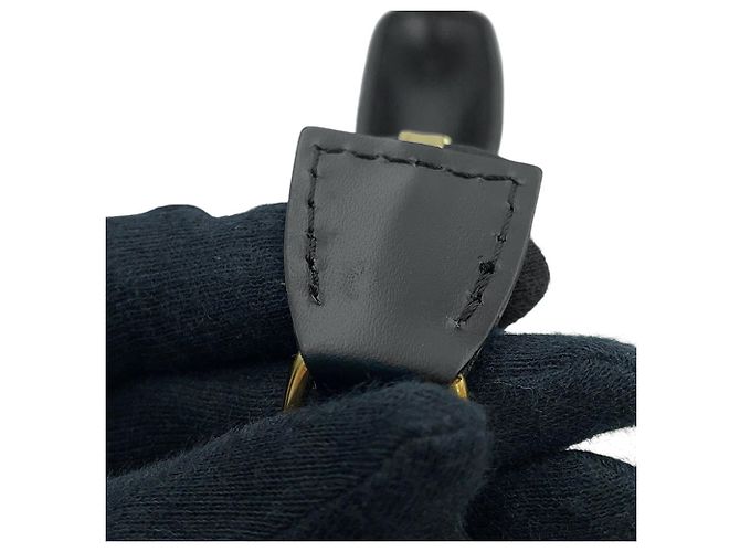 Louis Vuitton Epi Pochette Accessoires Nero - vista 10