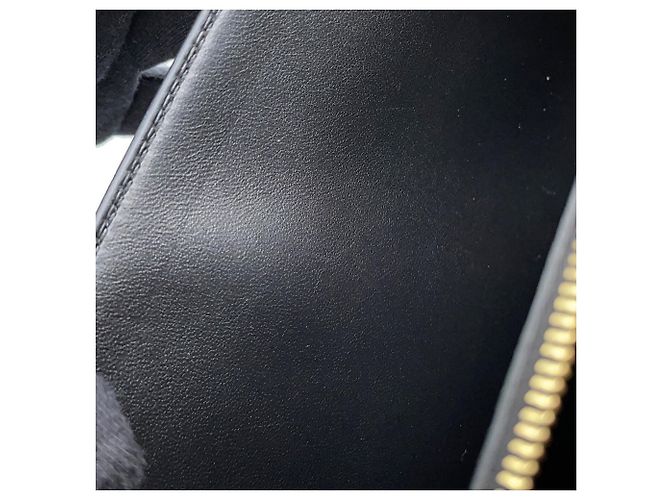 Hermès Cartera larga Hermes Constance To Go Negro - vista 7