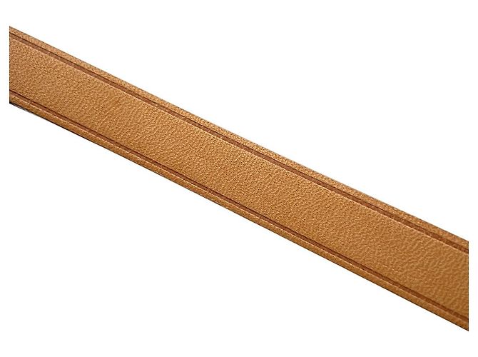 Louis Vuitton Monogram Vernis Pochette Accessoires Gelb - Ansicht 11