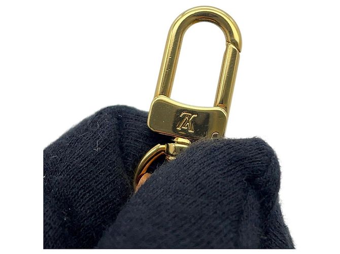Louis Vuitton Monogram Vernis Pochette Accessoires Gelb - Ansicht 9