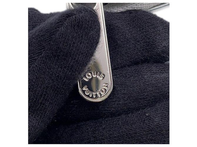 Portamonete Zippy Monogram Miroir Louis Vuitton Argento - vista 8