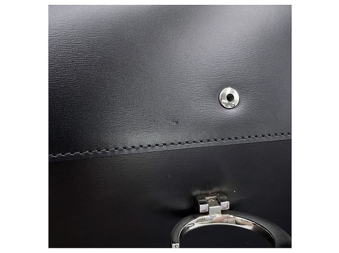 Borsa in pelle Cartier Panthère Nero - vista 7
