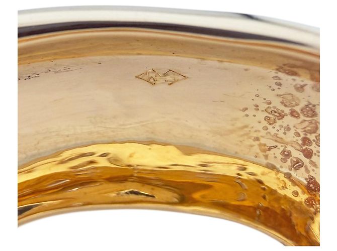 Autre Marque Collana Oval Franck Muller Talisman D'oro - vista 6