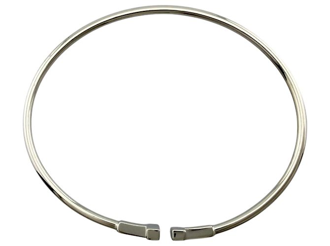 Autre Marque Brazalete Tiffany T de plata - vista 7