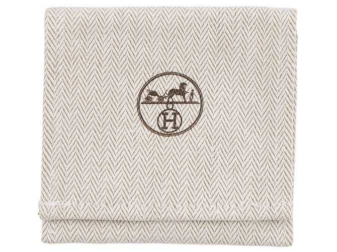 Hermès Hermes Charm Etrier Schlüsselanhänger Silber - Ansicht 9