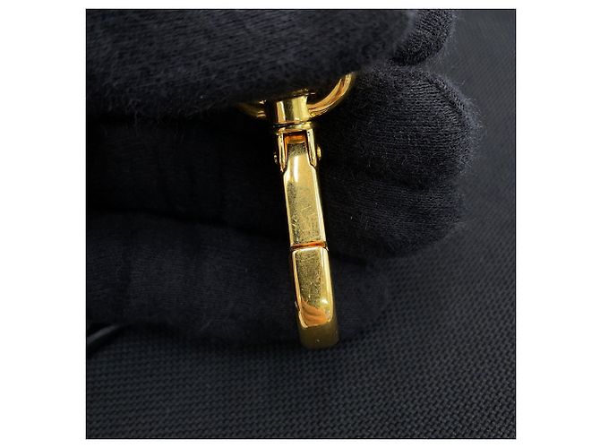 Bolsa de mão Prada preta em couro e tela jacquard Preto - vista 5