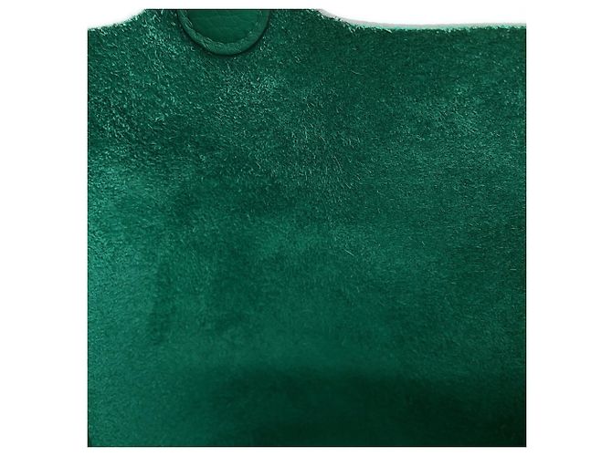 Hermès Bolsa Hermes Picotin Lock PM Verde - vista 8
