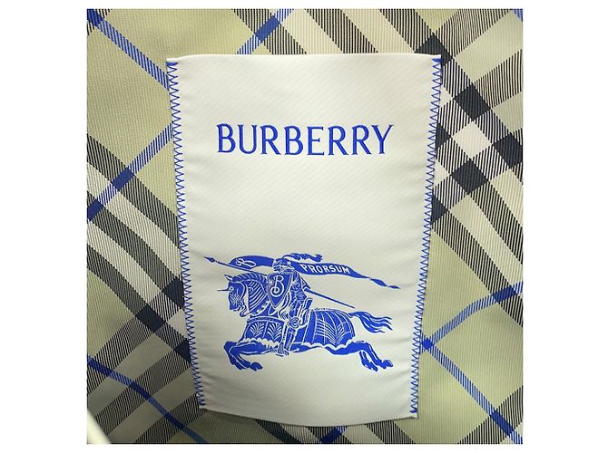 Burberry Shield N S Tote Bag Schwarz - Ansicht 13