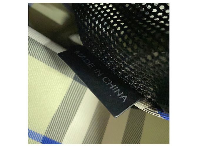 Burberry Shield N S Tote Bag Schwarz - Ansicht 14