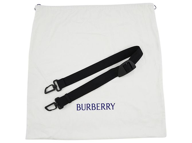 Burberry Shield N S Tote Bag Schwarz - Ansicht 15