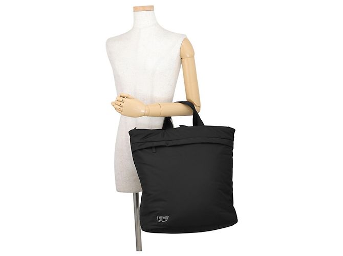 Burberry Shield N S Tote Bag Schwarz - Ansicht 4