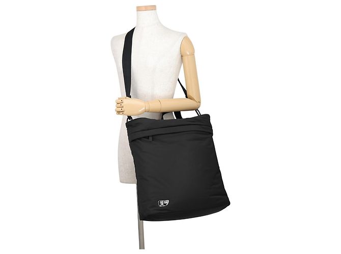 Burberry Shield N S Tote Bag Schwarz - Ansicht 5
