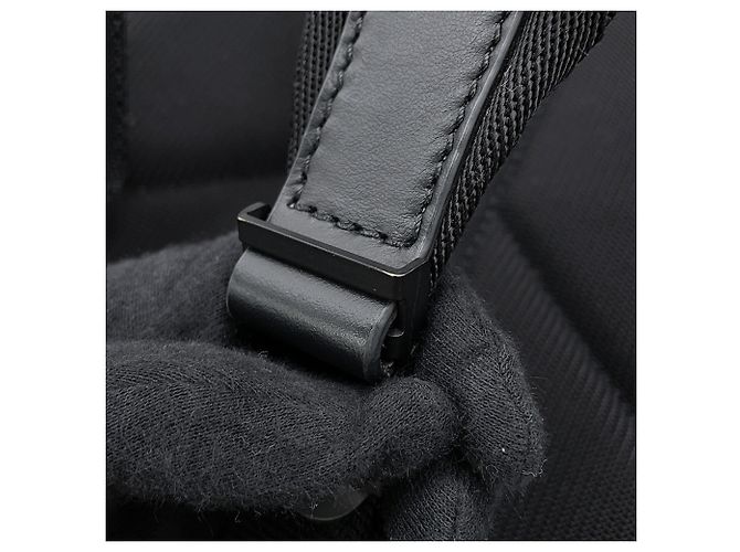 Burberry Canvas Backpack Beige - view 12