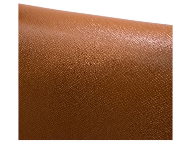 Hermès Hermes Kelly 32 Handtasche in Gold Golden - Ansicht 8