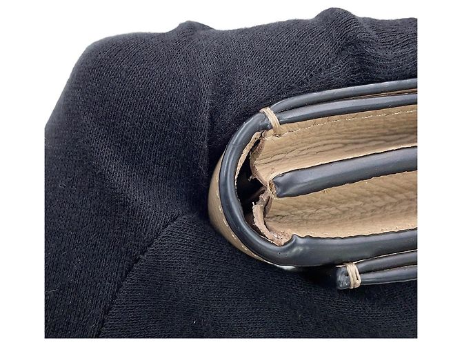 Loewe Anagram Compact Flap Wallet Sand - view 6