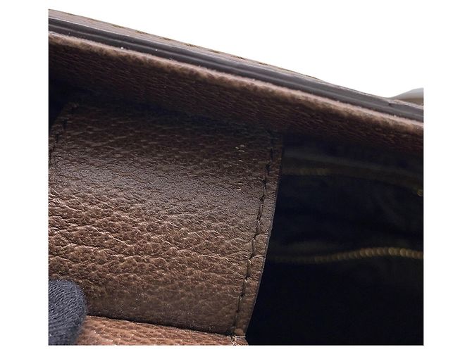 Balenciaga Tote Bag The Hacker Project Braun Beige - Ansicht 12