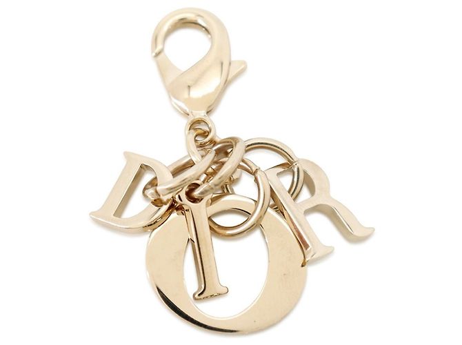 Portacarte Christian Dior Beige - vista 9