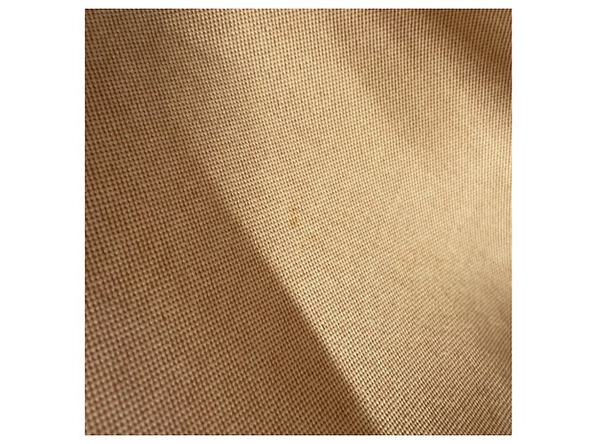Hermès Sac à main Hermes Herbag Zip PM Marron Beige Écru - vue 12