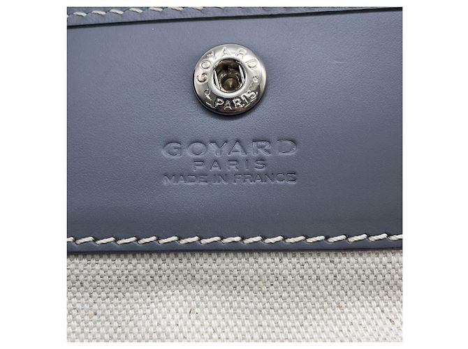Borsa Tote Goyard Saint Louis Junior Marrone - vista 10