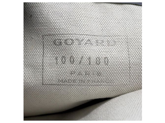Borsa Tote Goyard Saint Louis Junior Marrone - vista 11