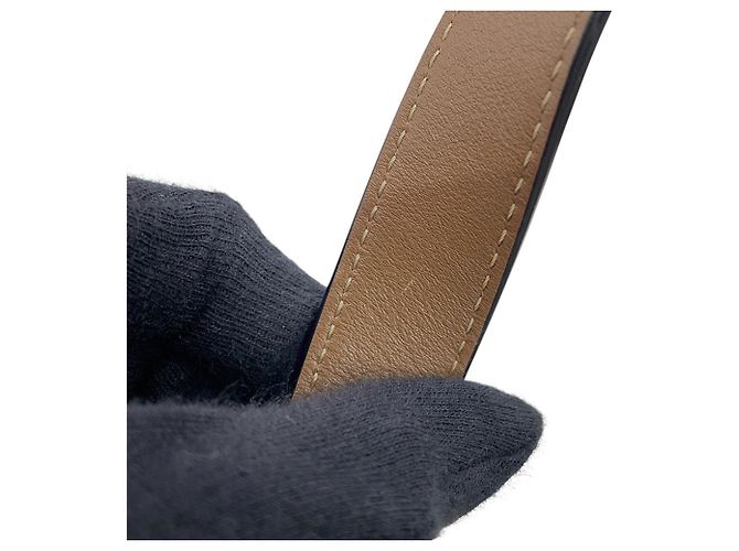 Loewe Hammock Small Handtasche Sand - Ansicht 11
