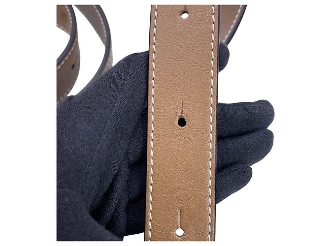 Loewe Hammock Small Handtasche Sand - Ansicht 13