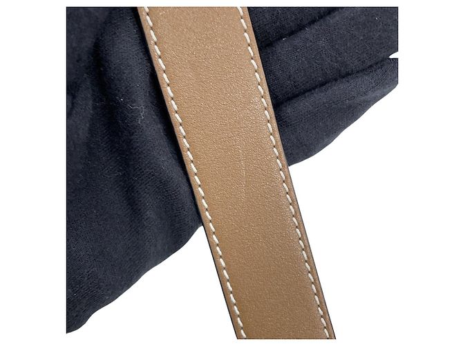 Loewe Hammock Small Handtasche Sand - Ansicht 14