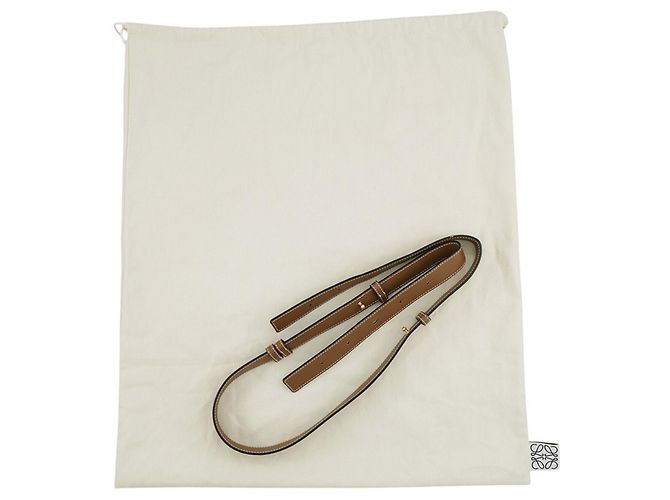 Loewe Hammock Small Handtasche Sand - Ansicht 16