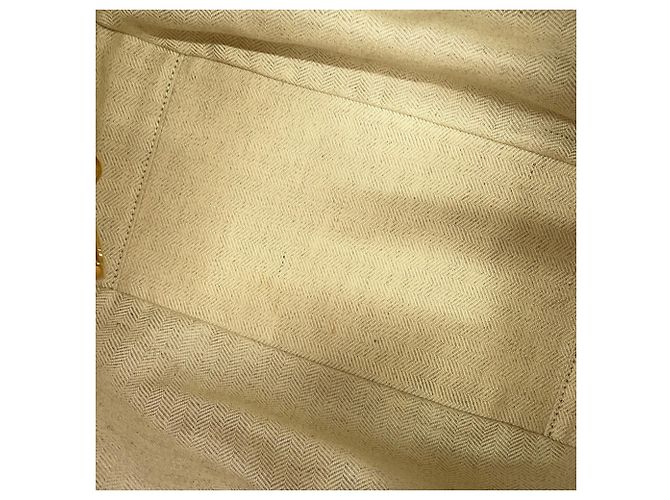 Loewe Hammock Small Handtasche Sand - Ansicht 8