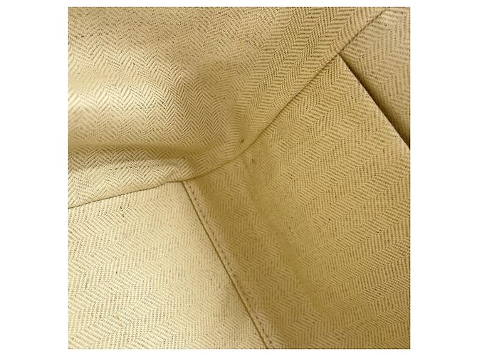 Loewe Hammock Small Handtasche Sand - Ansicht 9