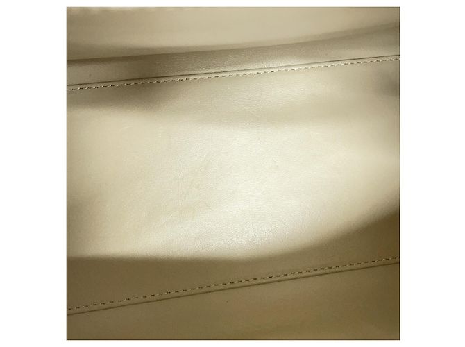 Borsa a mano Valextra Iside Medium Bianco - vista 10