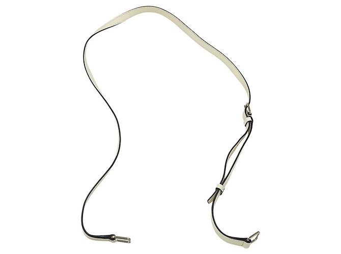 Borsa a mano Valextra Iside Medium Bianco - vista 14