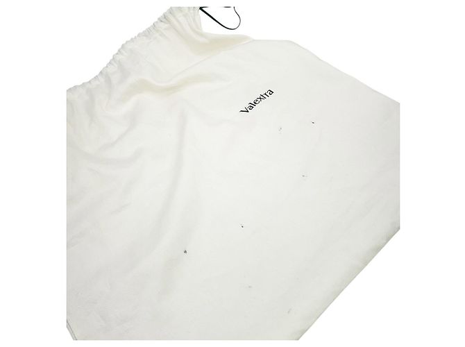 Borsa a mano Valextra Iside Medium Bianco - vista 16