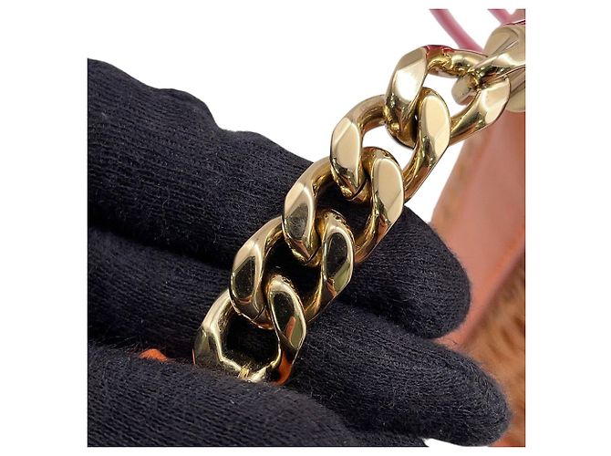 Bvlgari Bulgari Serpenti Forever Bucket Bag Arancione - vista 14