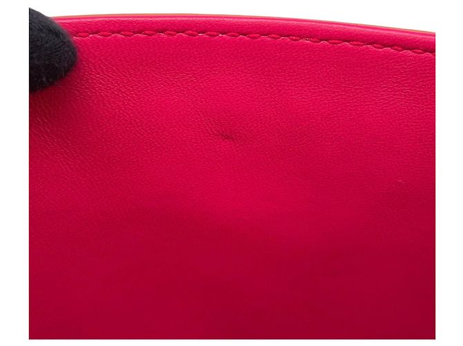 Bvlgari Bulgari Serpenti Forever Bucket Bag Arancione - vista 16