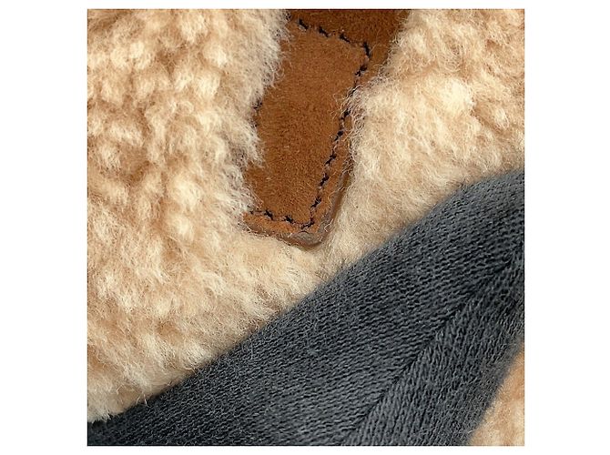 Borsa Mini Hobo Yves Saint Laurent Saint Laurent Paris Marrone - vista 6