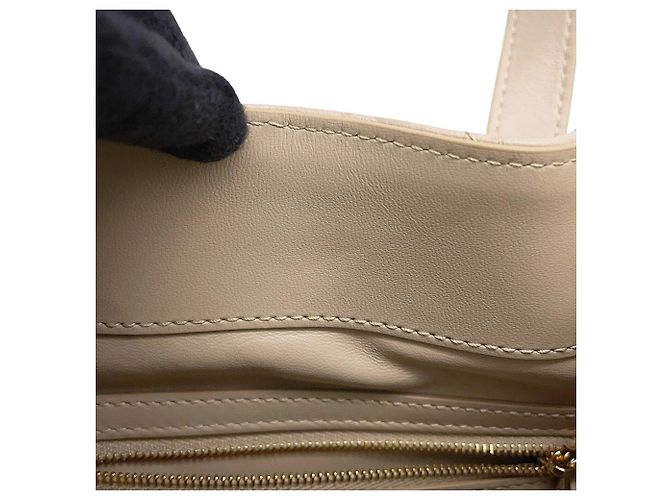 Christian Dior Schultertasche D-Motion Small M2851ONWP Beige - Ansicht 12