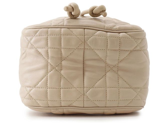 Christian Dior Schultertasche D-Motion Small M2851ONWP Beige - Ansicht 3