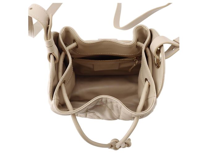 Christian Dior Schultertasche D-Motion Small M2851ONWP Beige - Ansicht 5