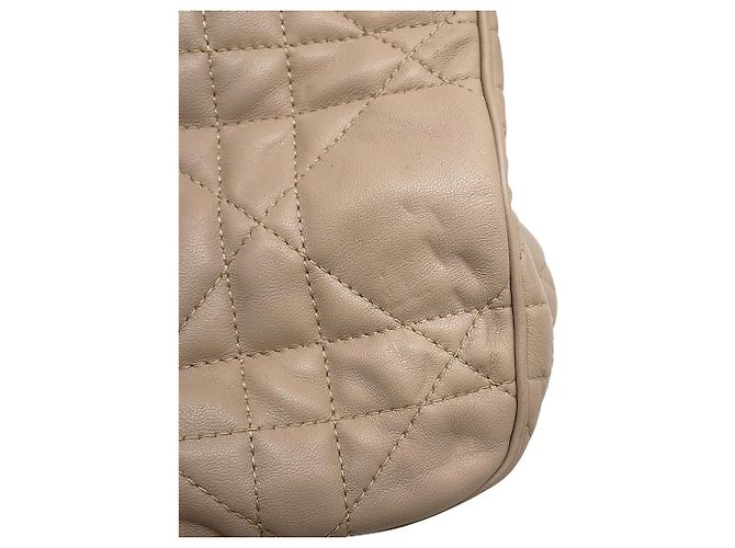 Christian Dior Schultertasche D-Motion Small M2851ONWP Beige - Ansicht 9