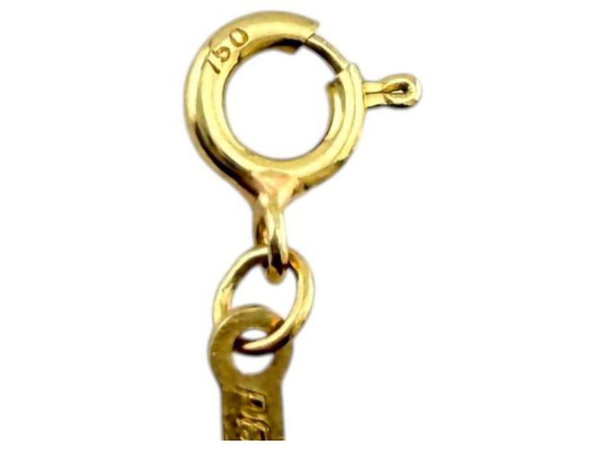 Autre Marque Collar Ancla Tiffany & Co. en oro amarillo de 18K Dorado - vista 8