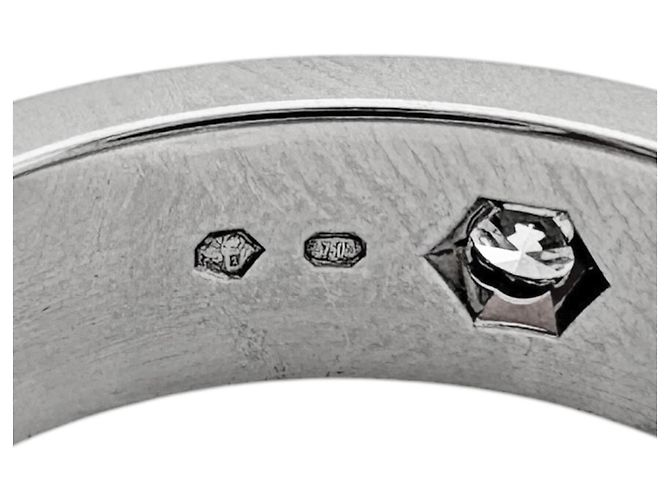 Anello Cartier Love Argento - vista 8