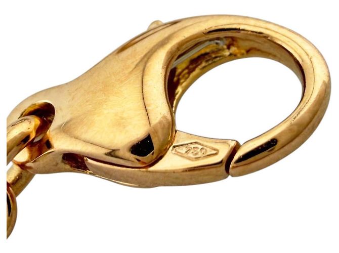 Bulgari Colar Bvlgari B-zero1 Design Legend Dourado - vista 8