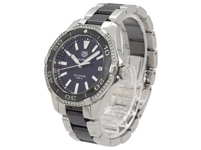 TAG Heuer Aquaracer Damenuhr WAY131G - Ansicht 2