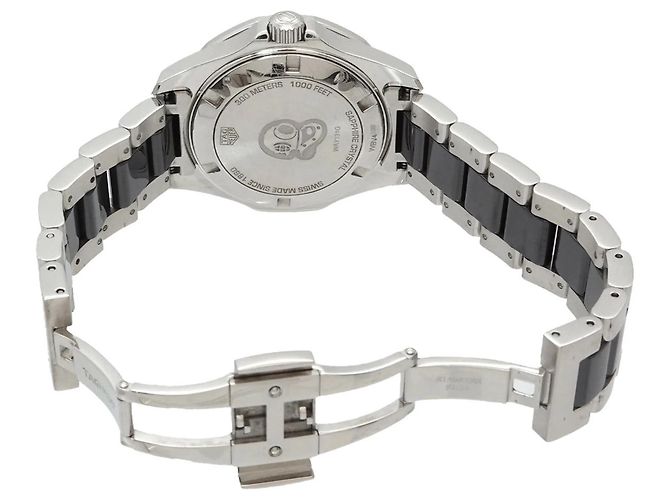 TAG Heuer Aquaracer Damenuhr WAY131G - Ansicht 4